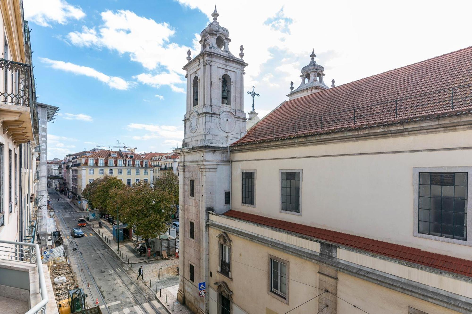 Sunny São Paulo Home Lisboa Exterior foto